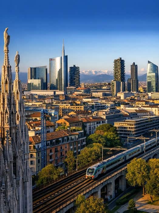 Milano case - vendite e acquisti