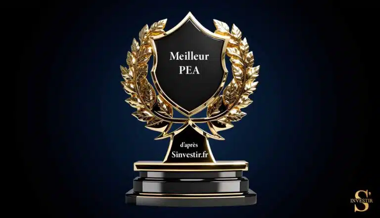 Comparative chart of banks and online brokers