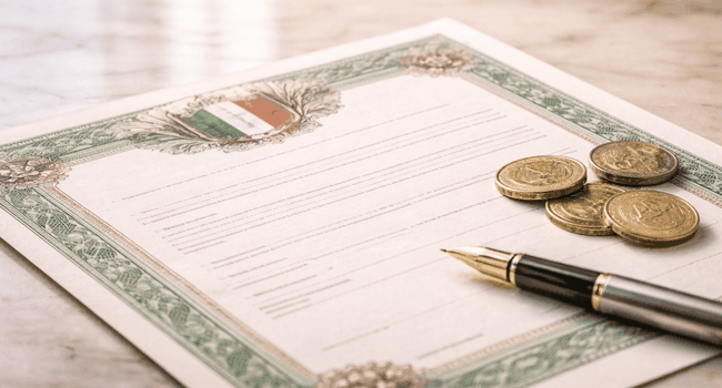 BTP Valore investment decision framework