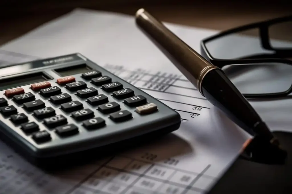 Sources of tax withholdings illustration