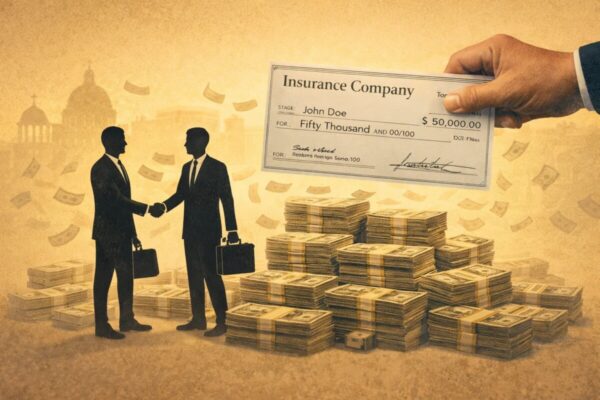 Italian bank account closure and outstanding check handling warning