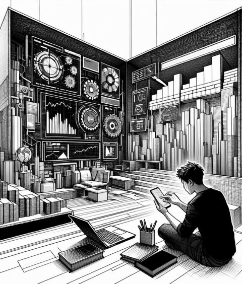 Financial education tools and resources for Gen Z investors