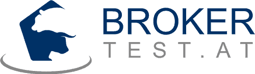 Broker comparison chart showing test experiences