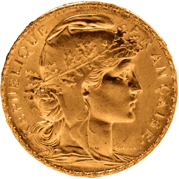 20 Francs Napoléon Coin