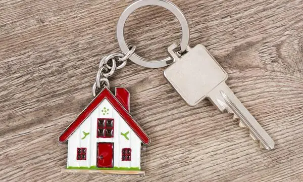 Diagram illustrating how typical family homes might impact tax thresholds