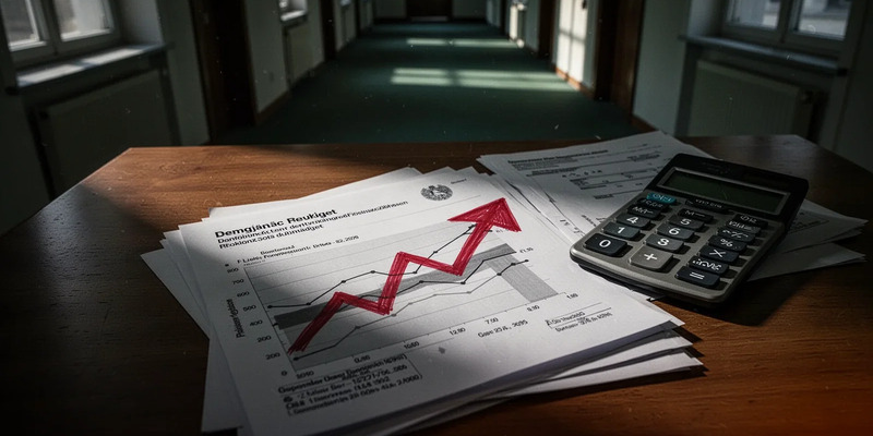 Budget service warning about billions in pension funding gap